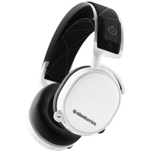 Гарнитура SteelSeries Arctis 7 2019 Edition White (61508) Гарнитура SteelSeries Arctis 7 2019 Edition White (61508)