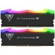 Модуль памяти DDR5 2х16GB/7600 Patriot Viper Xtreme 5 RGB (PVX532G76C36K)