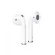 Bluetooh-гарнитура Usams US-LQ001 LQ White (6958444969718)