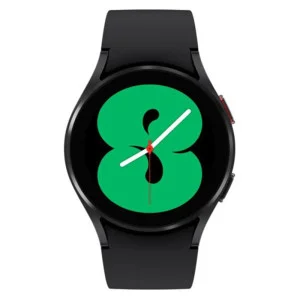 Смарт-годинник Samsung Galaxy Watch 4 40mm Black (SM-R860NZKASEK) Смарт-годинник Samsung Galaxy Watch 4 40mm Black (SM-R860NZKASEK)