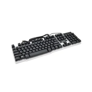 Клавиатура Jedel DI-K500PP/19642 Black USB