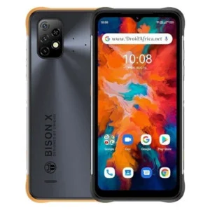 Umidigi Bison X10 4/64GB Dual Sim Supersonic Yellow