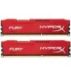 DDR3 2x8GB/1866 Kingston HyperX Fury Red (HX318C10FRK2/16)
