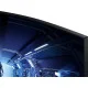 Samsung 31.5" Odyssey G5 (LC32G55TQWIXCI) VA Black Curved 144Hz