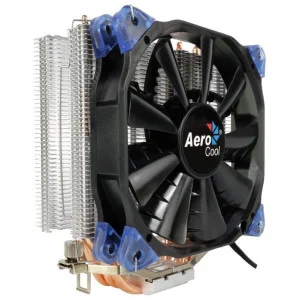 Кулер процесорний Aerocool Verkho 4, Intel:2066/2011/1156/1155/1151/1150/775, AMD:AM4/AM3+/AM3/AM2+/AM2/FM2/FM1, 156.5х123х73, 4-pin Кулер процесорний Aerocool Verkho 4, Intel:2066/2011/1156/1155/1151/1150/775, AMD:AM4/AM3+/AM3/AM2+/AM2/FM2/FM1, 156.5х123х73, 4-pin