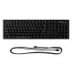 Клавиатура HyperX Alloy Origins Blue (HX-KB6BLX-RU) USB