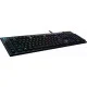 Клавиатура Logitech G815 Gaming Mechanical GL Linear RGB USB (920-009007)