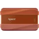 Внешний жесткий диск 2.5" USB 1.0TB Apacer AC533 Red (AP1TBAC533R-1)