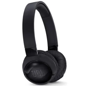 Bluetooth-гарнітура JBL T600BT NC Black (JBLT600BTNCBLK)