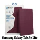 Чохол-книжка BeCover Smart для Samsung Galaxy Tab A7 Lite SM-T220/SM-T225 Red Wine (707591)