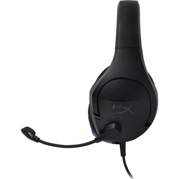 Гарнитура игровая Kingston HyperX Cloud Stinger Core for PS4 Black/Blue (HX-HSCSC-BK)