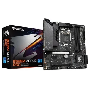 Gigabyte B560M Aorus Pro Socket 1200 Gigabyte B560M Aorus Pro Socket 1200