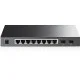 Комутатор TP-LINK TL-SG2210P (8xGE PoE+, 2xSFP, web smart, max PoE 55W)