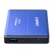 Внешний карман Gembird SATA HDD 2.5", USB 3.0, Blue (EE2-U3S-2-B)