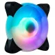 Вентилятор 1stPlayer CC-Combo RGB 3 Fans; 120х120х25мм, 6-pin