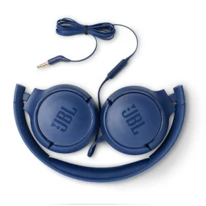 Гарнітура JBL T500 Blue (JBLT500BLU)