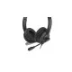 Гарнітура A4Tech Black HS-10 Black
