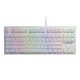 Клавиатура Hator Skyfall TKL Pro ENG/RUS/RUS (HTK-656) White