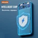 Универсальная мобильная батарея Proda Azeada Qidian AZ-P08 10000mAh Black (AZ-P08-BK)