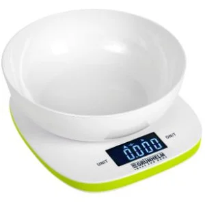 Ваги кухонні Grunhelm KES-1PP Ваги кухонні Grunhelm KES-1PP