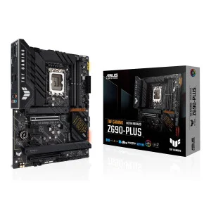 Материнская плата Asus TUF Gaming Z690-Plus Socket 1700