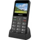 Мобильный телефон Philips Xenium E207 Dual Sim Black