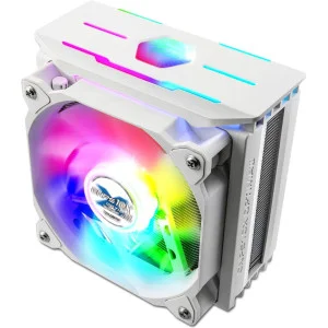 Кулер процесорний Zalman CNPS10X OPTIMA II RGB White Кулер процесорний Zalman CNPS10X OPTIMA II RGB White