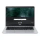 Ноутбук Acer Chromebook 314 (NX.HKDEH.009) Silver