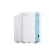 Сетевое хранилище Qnap TS-251D-4G