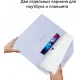 Чехол для ноутбука AirOn Premium 15.6" Grey (4822356710622)
