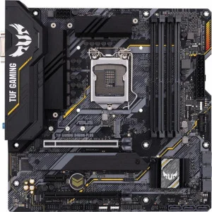 Asus TUF Gaming B460M-Plus Socket 1200