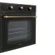 Духовой шкаф Minola OE 66134 BL Rustic Glass