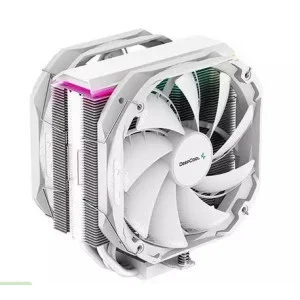 Кулер процесорний DeepCool AS500 PLUS WH (R-AS500-WHNLMP-G) Кулер процесорний DeepCool AS500 PLUS WH (R-AS500-WHNLMP-G)