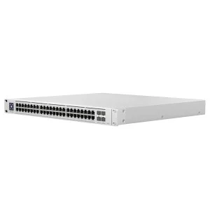 Коммутатор Ubiquiti UniFi Switch Enterprise 48 PoE (USW-ENTERPRISE-48-POE) Коммутатор Ubiquiti UniFi Switch Enterprise 48 PoE (USW-ENTERPRISE-48-POE)