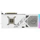 Відеокарта GF RTX 4090 24GB GDDR6X ROG Strix White Asus (ROG-STRIX-RTX4090-24G-WHITE)