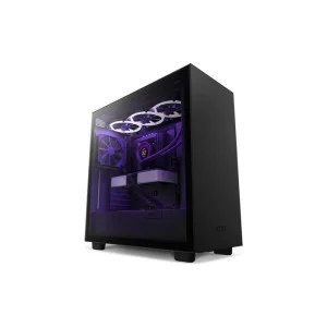 Корпус NZXT H7 Black (CM-H71BB-01) без БП.