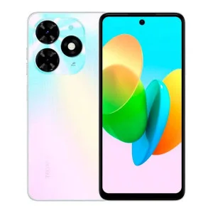 Смартфон Tecno Spark 20C (BG7n) 8/128GB Dual Sim Mystery White