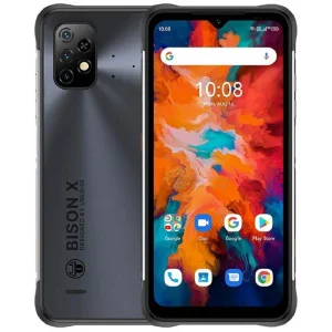 Umidigi Bison X10 4/64GB Dual Sim Hack Black