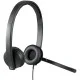 Гарнитура Logitech H570e Headset USB (981-000575)