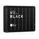 HDD ext 2.5" USB 5.0TB WD WD_BLACK P10 Game Drive (WDBA3A0050BBK-WESN)