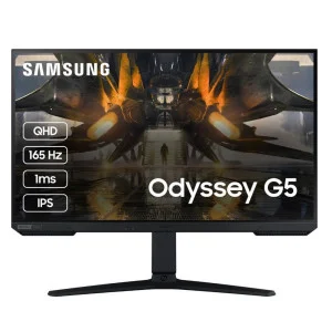 Монiтор Samsung 27" Odyssey AG50 S27AG500NIX (LS27AG500NIXCI) IPS Black 165Hz Монiтор Samsung 27" Odyssey AG50 S27AG500NIX (LS27AG500NIXCI) IPS Black 165Hz