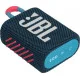 Акустическая система JBL GO 3 Blue Pink (JBLGO3BLUP)