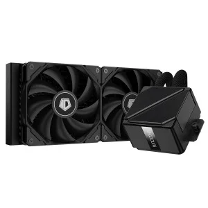 Система водяного охолодження ID-Cooling Dashflow 240 Basic Black Система водяного охолодження ID-Cooling Dashflow 240 Basic Black