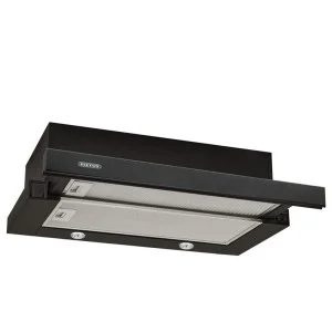 Витяжка Eleyus Breeze G 700 60 BL Витяжка Eleyus Breeze G 700 60 BL