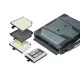 Ноутбук Durabook Z14I (Z4E2C3DE3BBX) Black