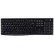 Клавіатура Logitech K270 Black USB Wireless (920-003757)