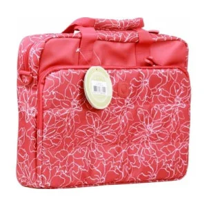 Сумка для ноутбука Continent CC-032 Redprints 15,6"