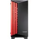 Корпус Cougar Dark Blader-S Black/Orange без БП