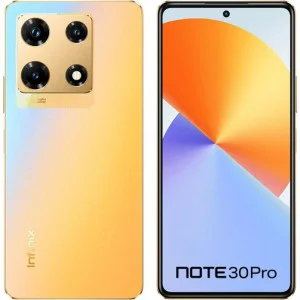 Смартфон Infinix Note 30 Pro NFC (X678B) 8/256GB Dual Sim Variable Gold Смартфон Infinix Note 30 Pro NFC (X678B) 8/256GB Dual Sim Variable Gold