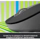 Миша бездротова Logitech Signature M650 L (910-006236) Graphite USB